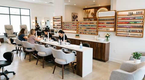 Lynn Cooney Family Hair Care, nail salon in Doylestown, PA